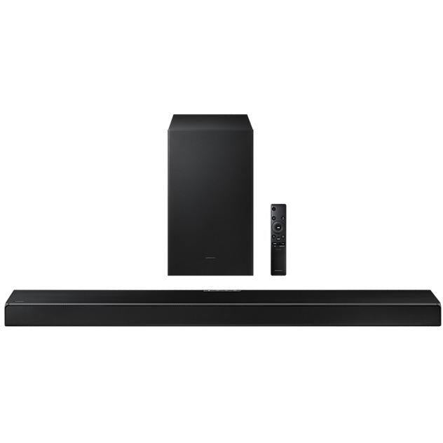 Samsung 3.1.2ch Dolby Atmos Bluetooth Soundbar - Black | HW-Q600A/XU from DID Electrical - guaranteed Irish, guaranteed quality service. (6977648984252)