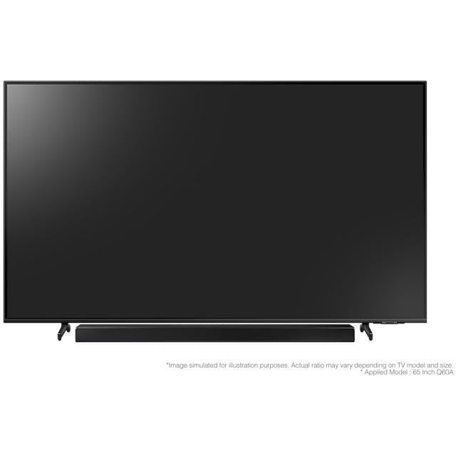Samsung 3.1.2ch Dolby Atmos Bluetooth Soundbar - Black | HW-Q600A/XU from DID Electrical - guaranteed Irish, guaranteed quality service. (6977648984252)