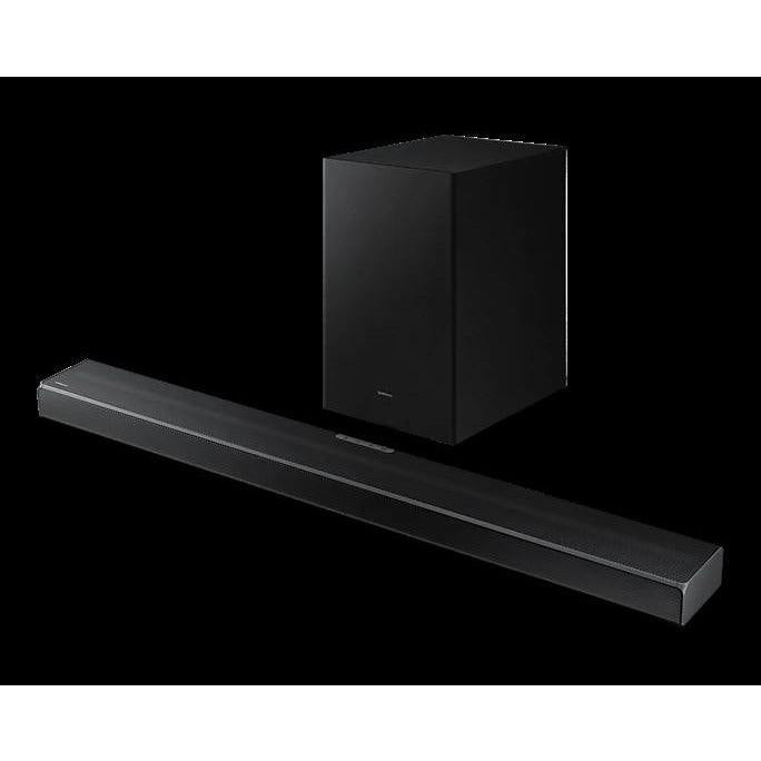 Samsung 3.1.2ch Dolby Atmos Bluetooth Soundbar - Black | HW-Q600A/XU from DID Electrical - guaranteed Irish, guaranteed quality service. (6977648984252)