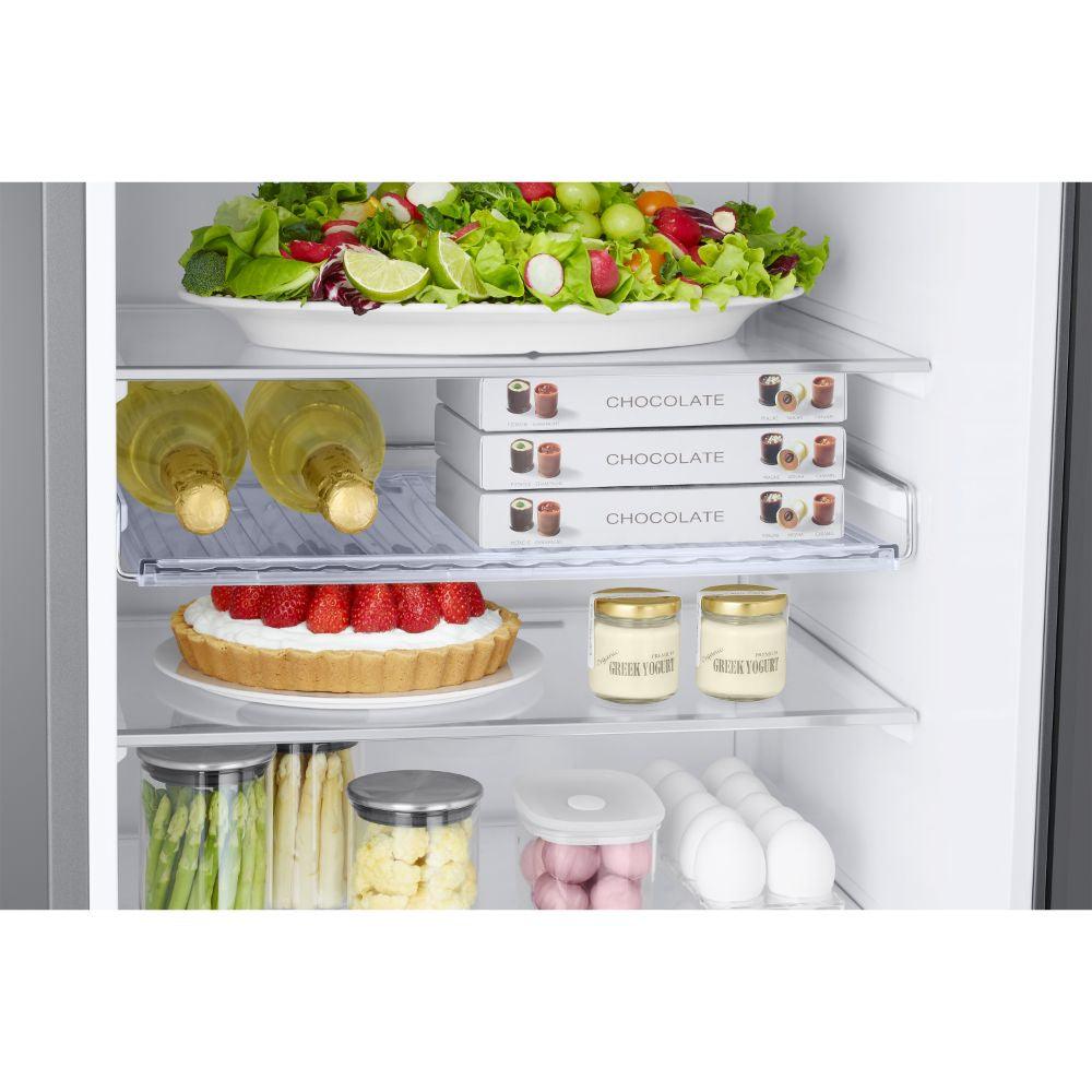 Samsung 385L Frost Free Freestanding Fridge Freezer - Black | RB38T605DB1 from DID Electrical - guaranteed Irish, guaranteed quality service. (6977532002492)