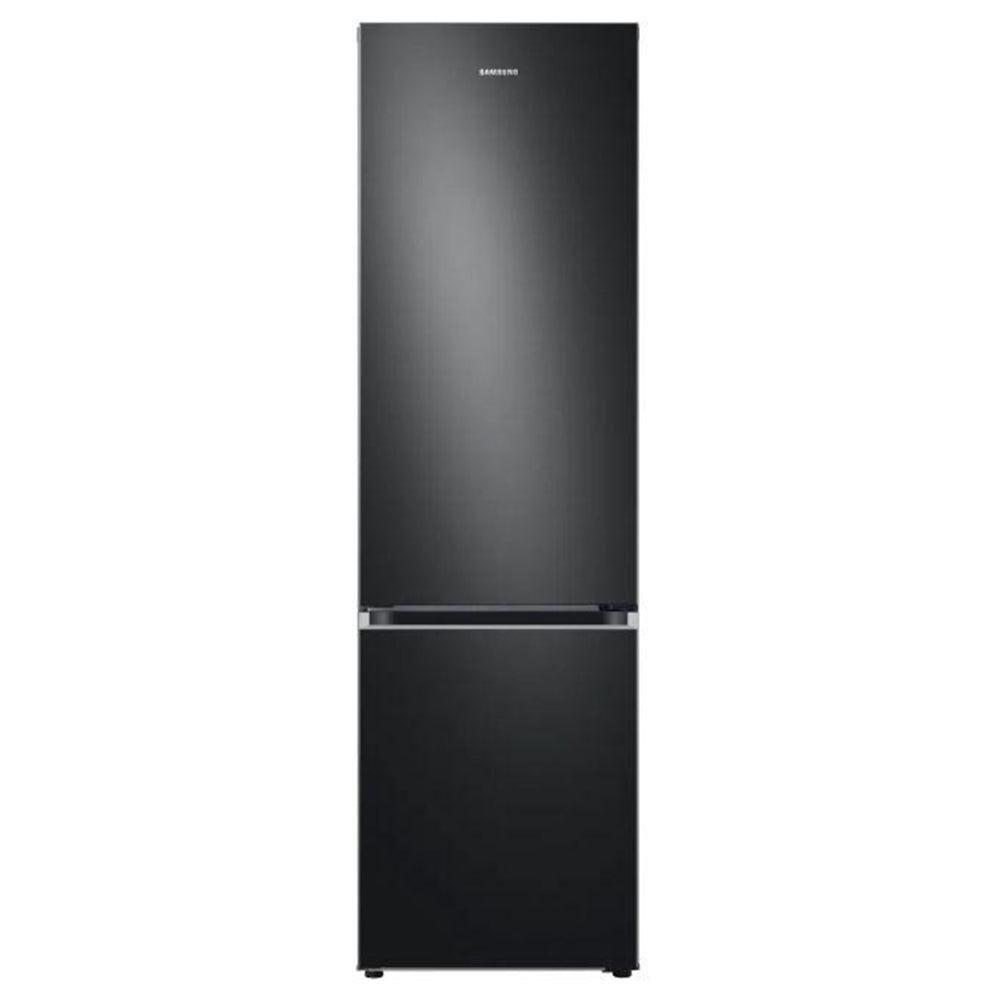 Samsung 385L Frost Free Freestanding Fridge Freezer - Black | RB38T605DB1 (6977532002492)