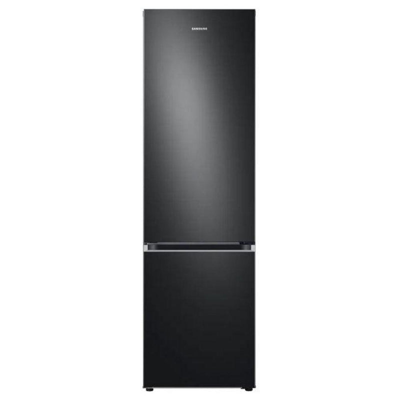 Samsung 385L Frost Free Freestanding Fridge Freezer - Black | RB38T605DB1 (6977532002492)