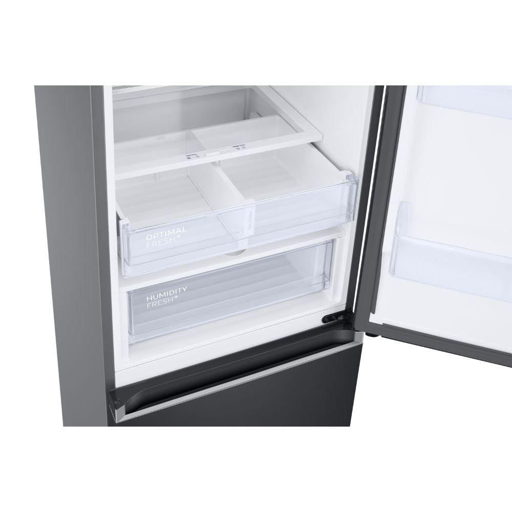Samsung 385L Frost Free Freestanding Fridge Freezer - Black | RB38T605DB1 from DID Electrical - guaranteed Irish, guaranteed quality service. (6977532002492)