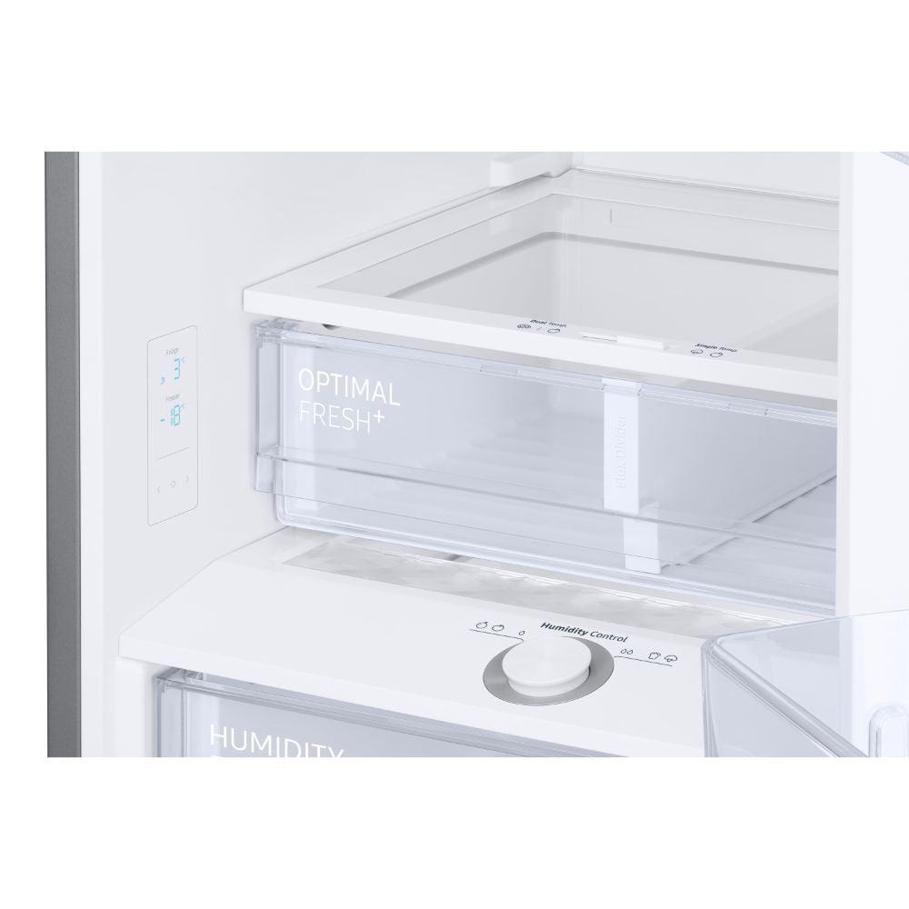 Samsung 385L Frost Free Freestanding Fridge Freezer - Black | RB38T605DB1 from DID Electrical - guaranteed Irish, guaranteed quality service. (6977532002492)