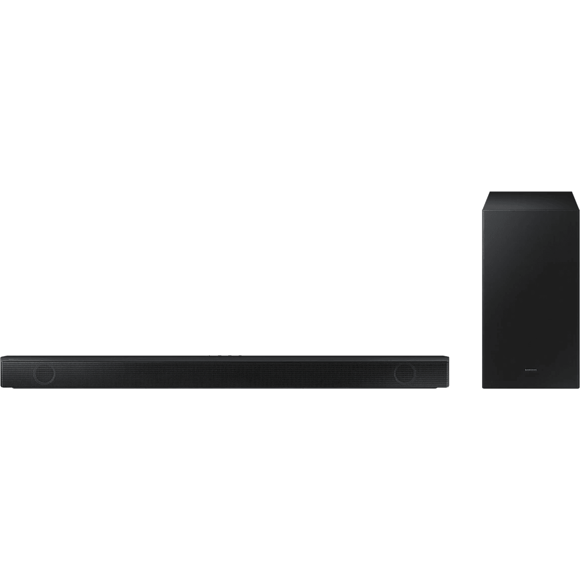 Samsung 410W 2.1 Channel Wireless Soundbar - Black | HW-B550/XU (7544680120508)