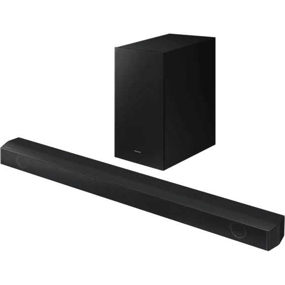 Samsung 410W 2.1 Channel Wireless Soundbar - Black | HW-B550/XU (7544680120508)