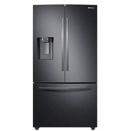 Samsung 539L No Frost American Fridge Freezer - Black | RF23R62E3B1 from DID Electrical - guaranteed Irish, guaranteed quality service. (6977557102780)