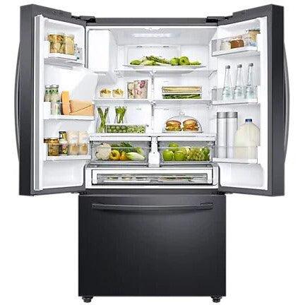 Samsung 539L No Frost American Fridge Freezer - Black | RF23R62E3B1 from DID Electrical - guaranteed Irish, guaranteed quality service. (6977557102780)