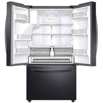 Samsung 539L No Frost American Fridge Freezer - Black | RF23R62E3B1 from DID Electrical - guaranteed Irish, guaranteed quality service. (6977557102780)