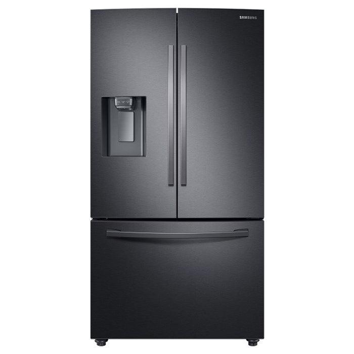 Samsung 539L No Frost American Fridge Freezer - Black | RF23R62E3B1 from DID Electrical - guaranteed Irish, guaranteed quality service. (6977557102780)