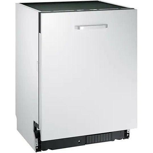 Samsung 60cm Fully Integrated Standard Dishwasher - Black | DW60M5050BB (6968648368316)