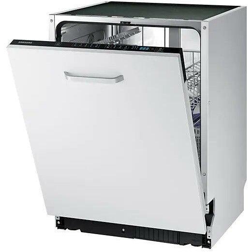 Samsung 60cm Fully Integrated Standard Dishwasher - Black | DW60M5050BB (6968648368316)