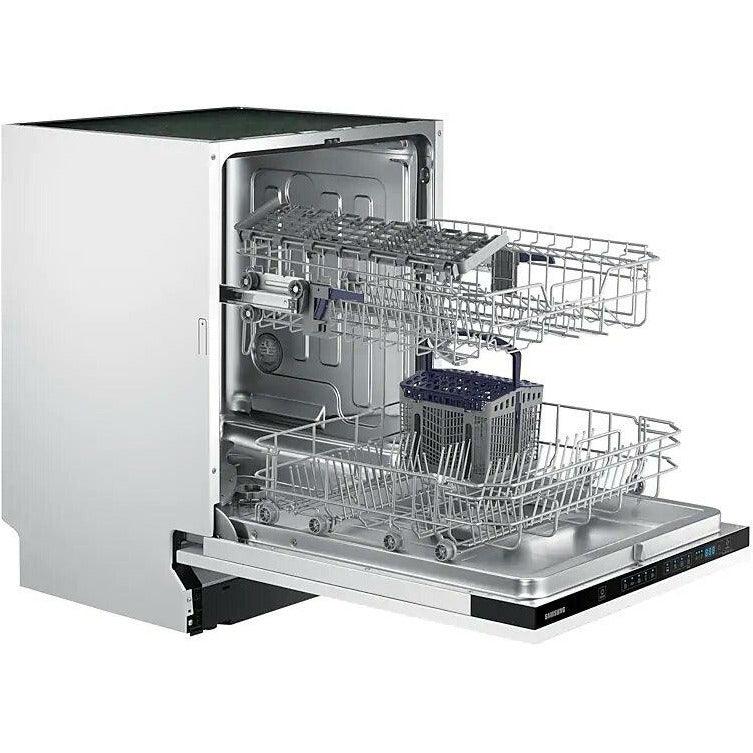 Samsung 60cm Fully Integrated Standard Dishwasher - Black | DW60M5050BB (6968648368316)