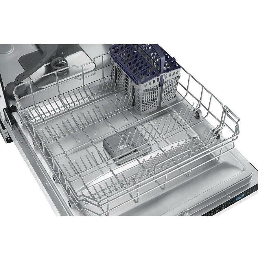 Samsung 60cm Fully Integrated Standard Dishwasher - Black | DW60M5050BB (6968648368316)