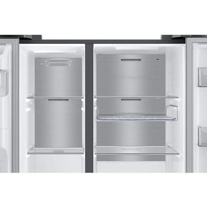 Samsung 633L No Frost American Fridge Freezer - Silver | RS6HA8891SL/E from DID Electrical - guaranteed Irish, guaranteed quality service. (6977657176252)