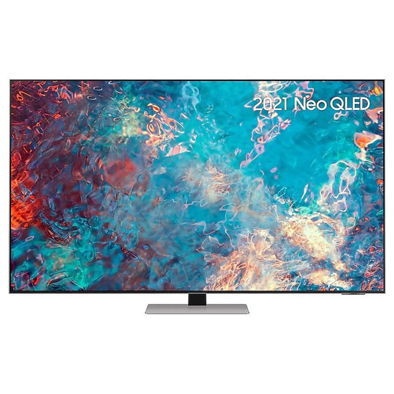 Samsung 65" 4K Neo HDR QLED Smart TV - Silver | QE65QN85AATXX from DID Electrical - guaranteed Irish, guaranteed quality service. (6977627652284)