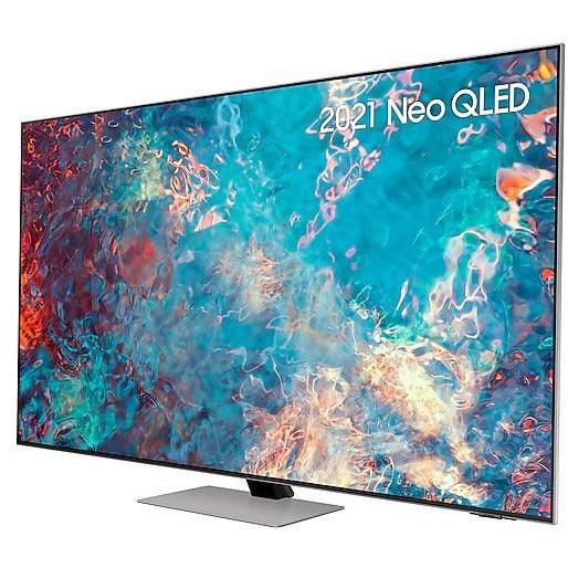 Samsung 65&quot; 4K Neo HDR QLED Smart TV - Silver | QE65QN85AATXX from DID Electrical - guaranteed Irish, guaranteed quality service. (6977627652284)