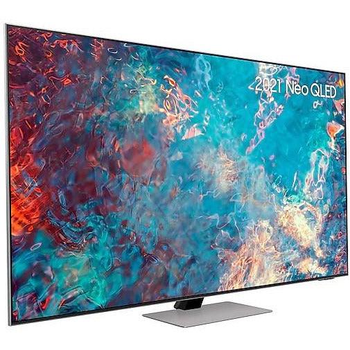 Samsung 65&quot; 4K Neo HDR QLED Smart TV - Silver | QE65QN85AATXX from DID Electrical - guaranteed Irish, guaranteed quality service. (6977627652284)