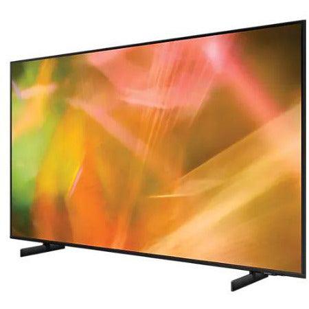 Samsung AU8000 75&quot; 4K Ultra HD HDR LED Smart TV - Black | UE75AU8000KXX from DID Electrical - guaranteed Irish, guaranteed quality service. (6977642922172)