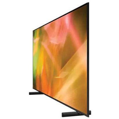 Samsung AU8000 75&quot; 4K Ultra HD HDR LED Smart TV - Black | UE75AU8000KXX from DID Electrical - guaranteed Irish, guaranteed quality service. (6977642922172)
