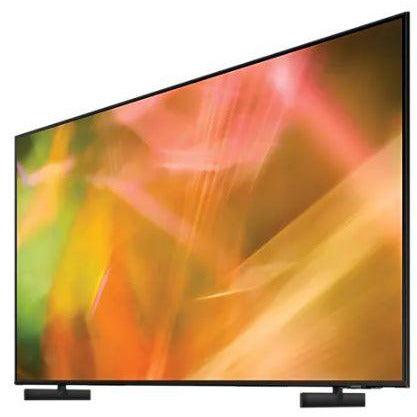 Samsung AU8000 75&quot; 4K Ultra HD HDR LED Smart TV - Black | UE75AU8000KXX from DID Electrical - guaranteed Irish, guaranteed quality service. (6977642922172)