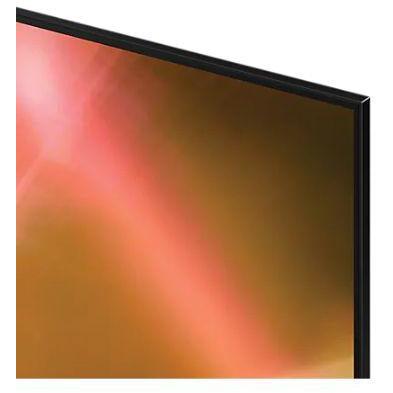 Samsung AU8000 75&quot; 4K Ultra HD HDR LED Smart TV - Black | UE75AU8000KXX from DID Electrical - guaranteed Irish, guaranteed quality service. (6977642922172)