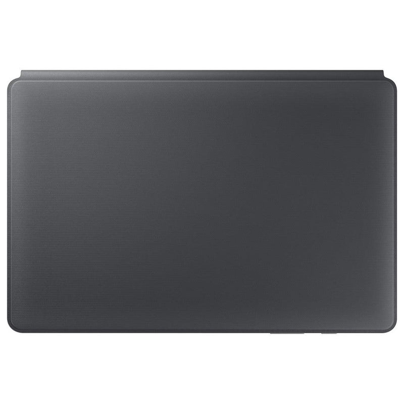 Samsung Book Cover Keyboard for Galaxy Tab S6 - Grey | EF-DT860BJEGG from DID Electrical - guaranteed Irish, guaranteed quality service. (6890844061884)