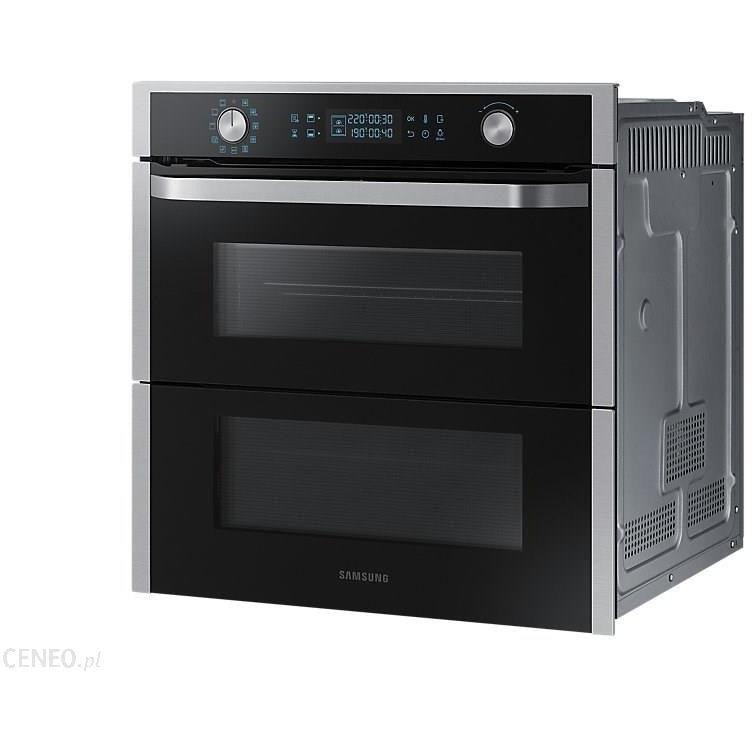 Samsung Built-In Dual Cook Flex Electric Single Oven - Stainless Steel | NV75N7677RS from DID Electrical - guaranteed Irish, guaranteed quality service. (6890795630780)