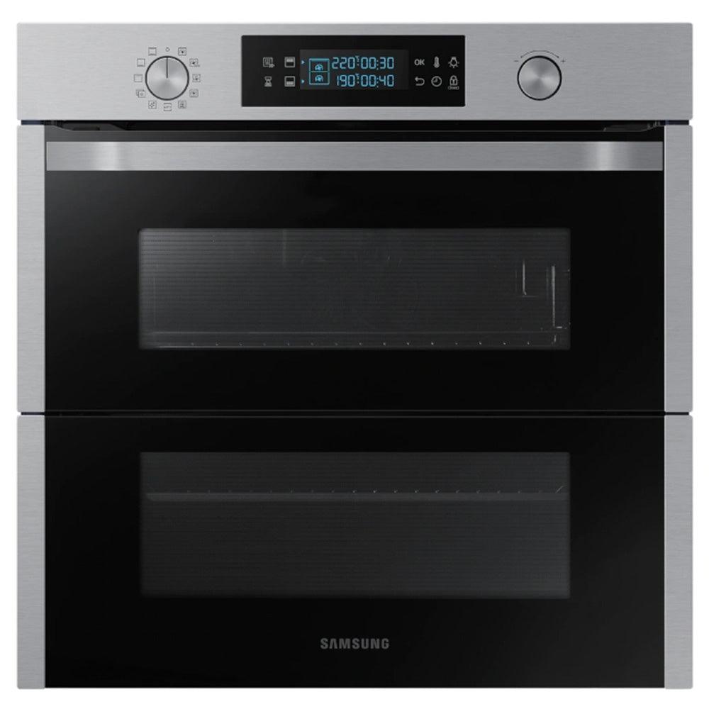 Samsung Built-In Electric Dual Cook Flex Oven - Stainless Steel | NV75N5641RS (6968643944636)