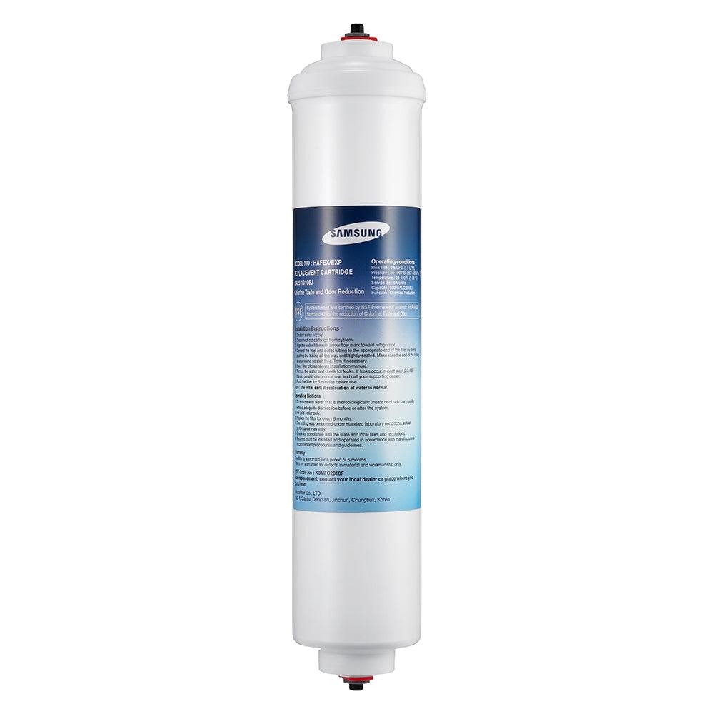 Samsung External Water Filter for USA Style Fridge | HAFEX1/XEU from DID Electrical - guaranteed Irish, guaranteed quality service. (6890733207740)