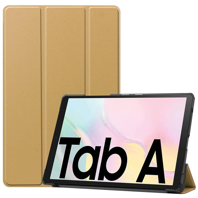 Samsung Folio Cover for 10.4" Tab A7 - Gold | 031267 (7269689229500)