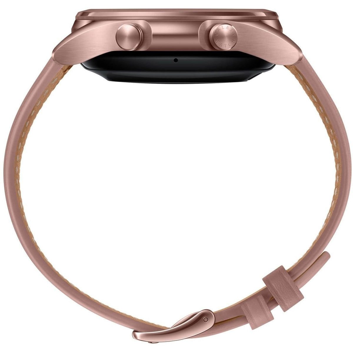 Samsung Galaxy Bluetooth Smart Watch3 - 41mm Mystic Bronze | SM-R850NZDAEU from DID Electrical - guaranteed Irish, guaranteed quality service. (6977471545532)