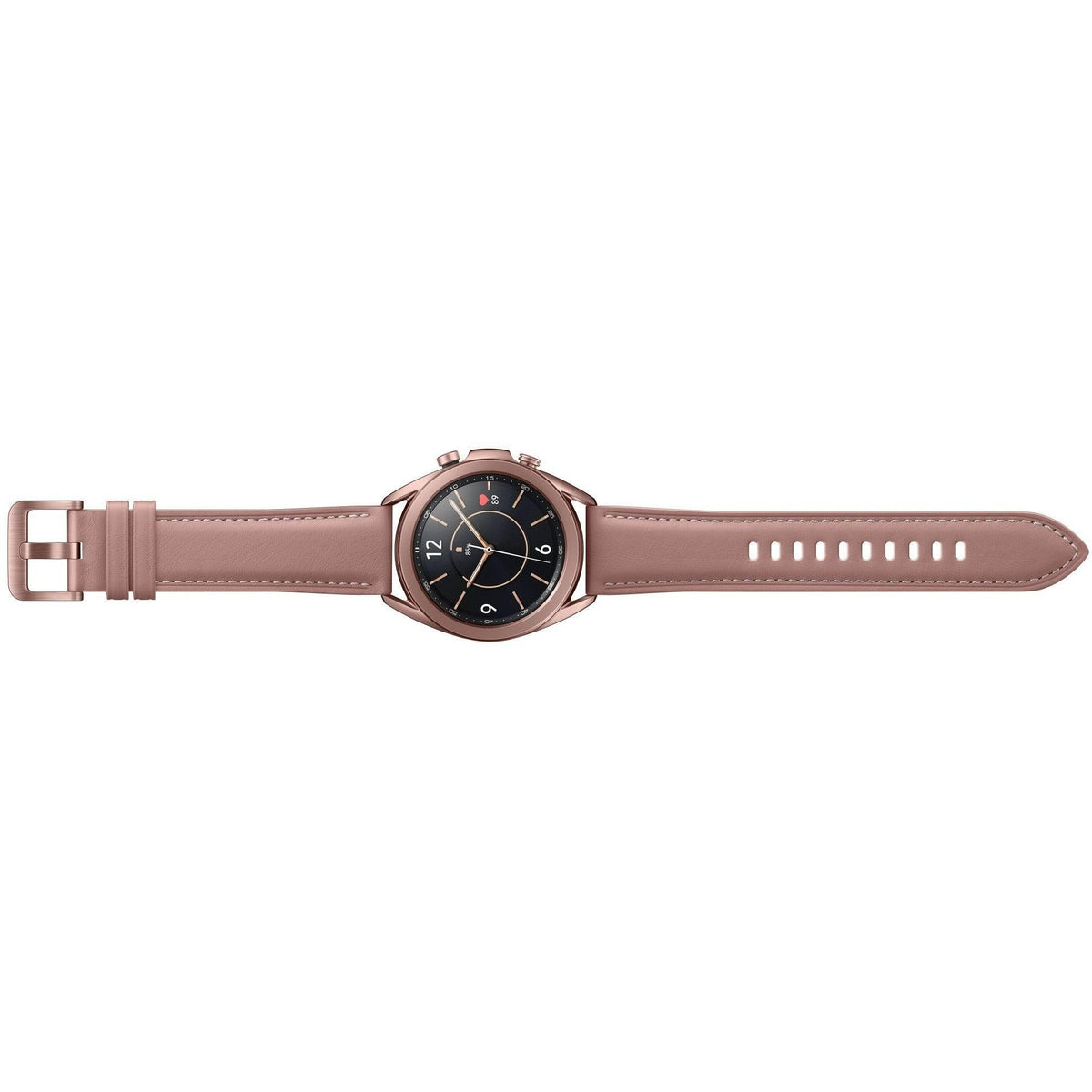 Samsung Galaxy Bluetooth Smart Watch3 - 41mm Mystic Bronze | SM-R850NZDAEU from DID Electrical - guaranteed Irish, guaranteed quality service. (6977471545532)
