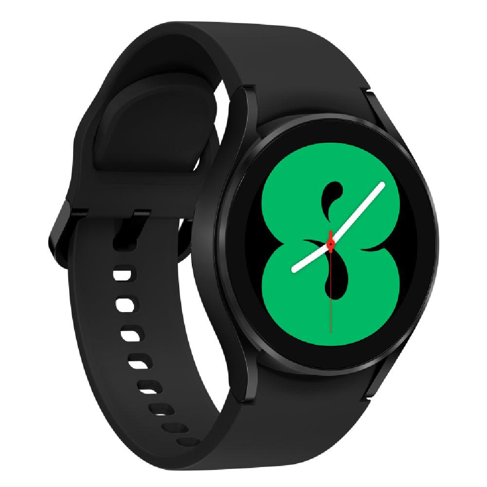 Samsung Galaxy Watch 4 1.19&quot; Bluetooth Smart Watch - Black | SM-R860NZKAEU (7151291302076)