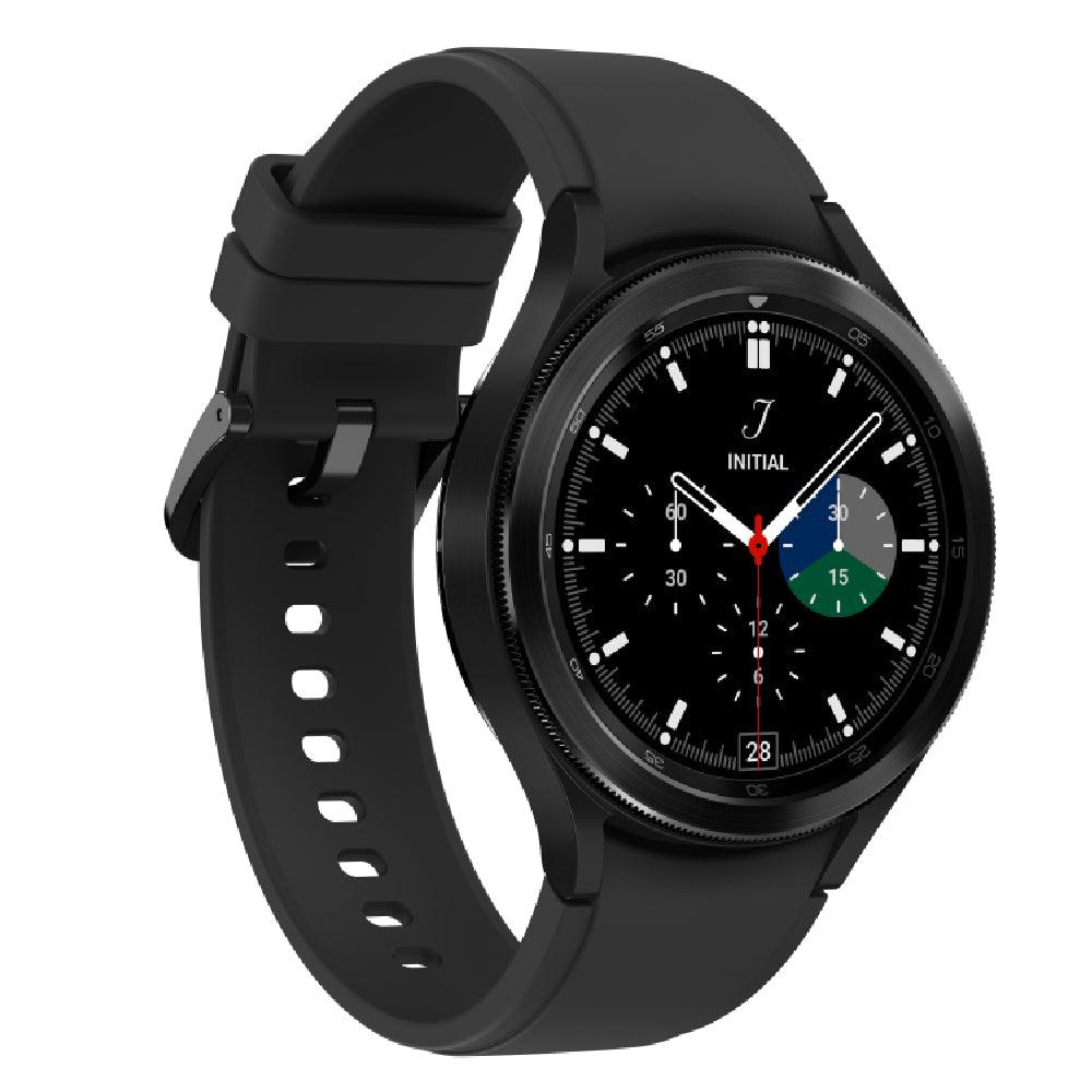 Samsung Galaxy Watch 4 Classic 1.36&quot; Bluetooth Smart Watch - Black | SM-R890NZKAEU (7151289860284)