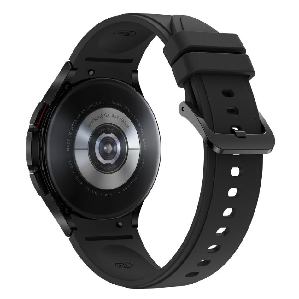 Samsung Galaxy Watch 4 Classic 1.36&quot; Bluetooth Smart Watch - Black | SM-R890NZKAEU (7151289860284)