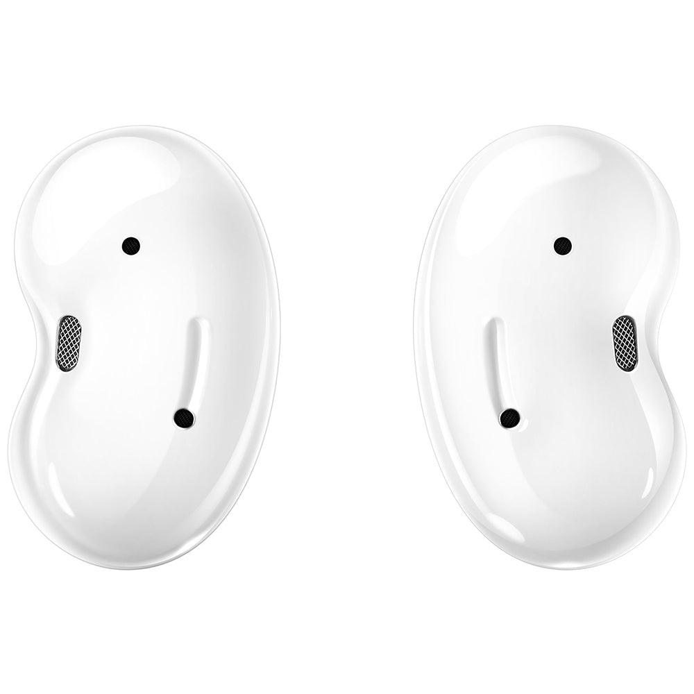 Samsung In-Ear True Wireless Galaxy Buds Live - White | SM-R180NZWAE from DID Electrical - guaranteed Irish, guaranteed quality service. (6977472561340)