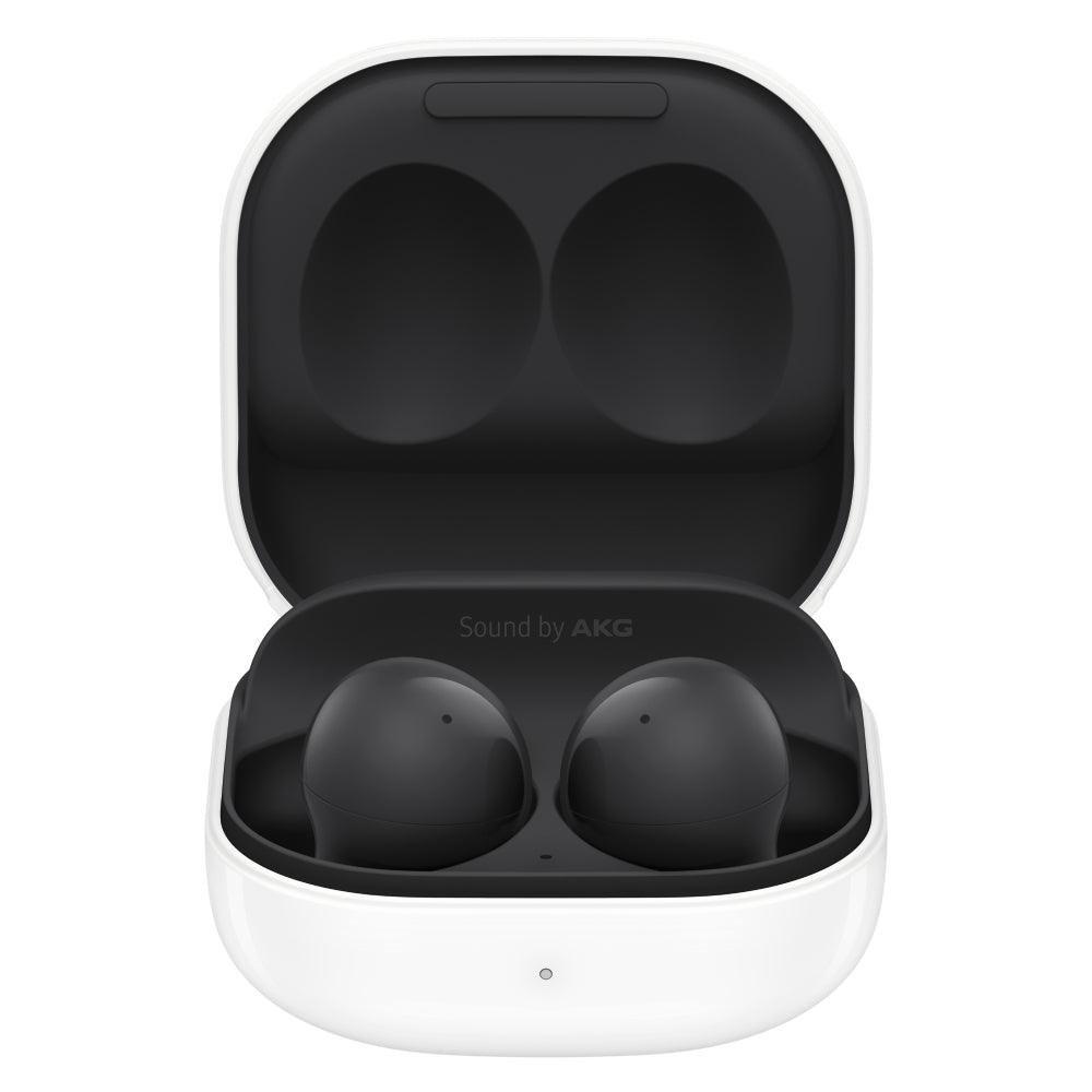 Samsung In-Ear Wireless Galaxy Buds 2 - Black | SM-R177NZKAEU (7151294316732)