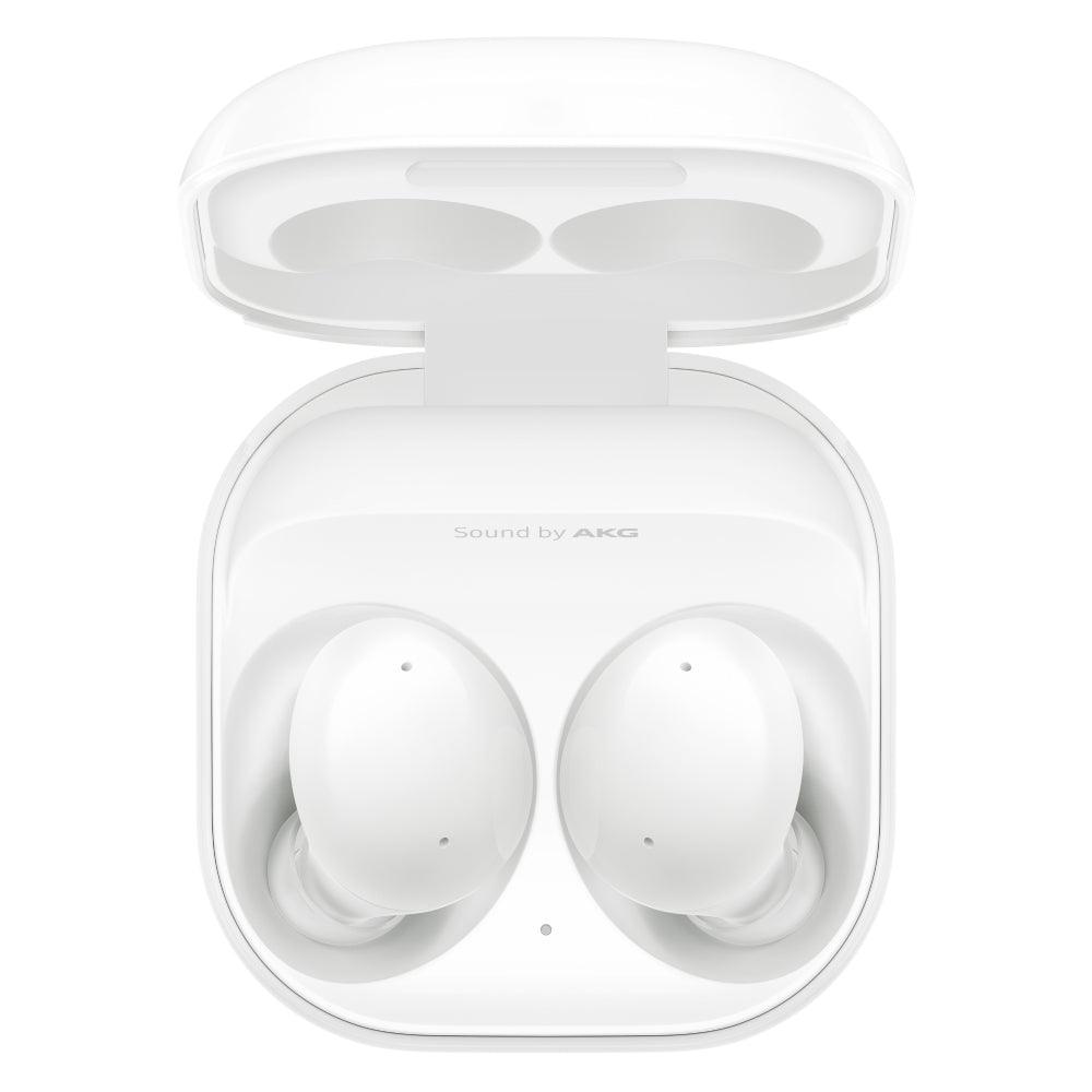 Samsung In-Ear Wireless Galaxy Buds 2 - White | SM-R177NZWAEU (7151294415036)