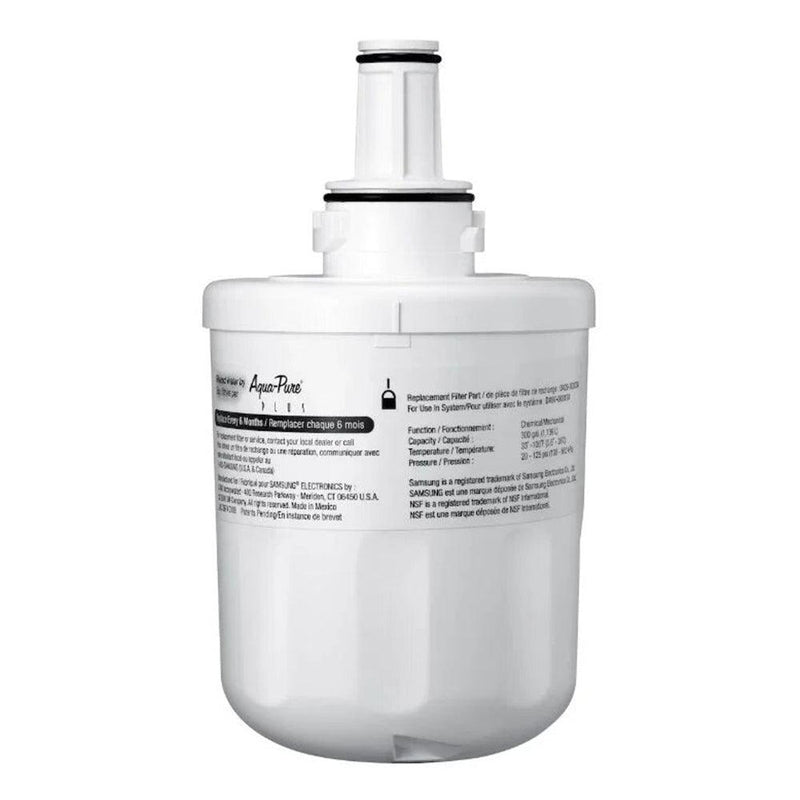 Samsung Internal Water Filter for Refrigerator - White | HAFIN2/EXP from DID Electrical - guaranteed Irish, guaranteed quality service. (6977530265788)