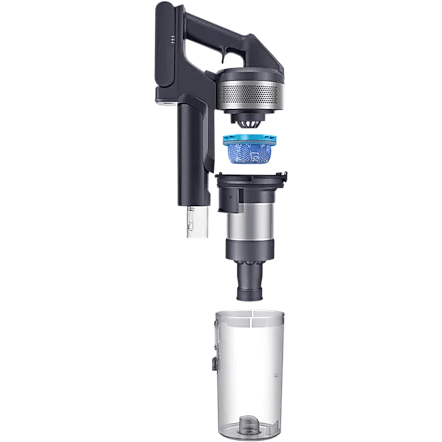 Samsung Jet 60 Pet Cordless Vacuum Cleaner with Jet  Fit Brush - Teal Silver (7312383377596)
