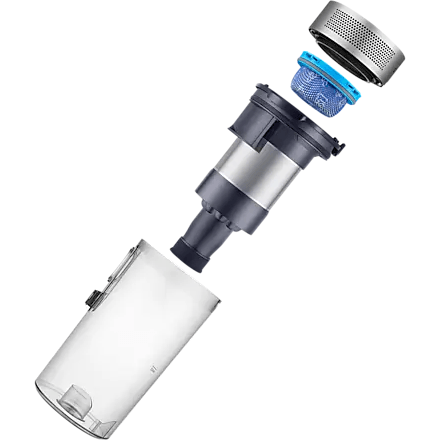 Samsung Jet 60 Pet Cordless Vacuum Cleaner with Jet  Fit Brush - Teal Silver (7312383377596)