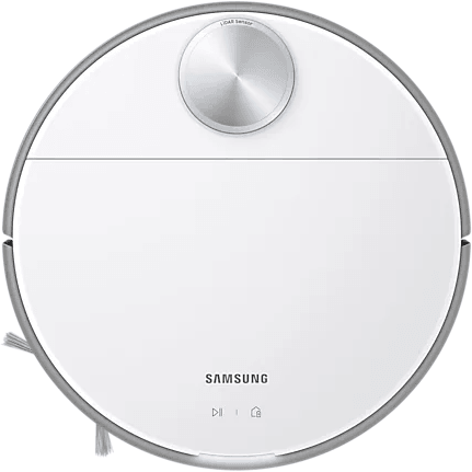 VR30T85513W/EU_Samsung Jet Bot + 0.3L Robot Vacuum Cleaner with Built-in Clean Station - White-1 (7422366318780)