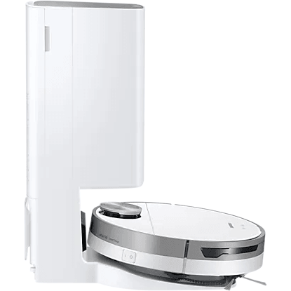 VR30T85513W/EU_Samsung Jet Bot + 0.3L Robot Vacuum Cleaner with Built-in Clean Station - White-3 (7422366318780)
