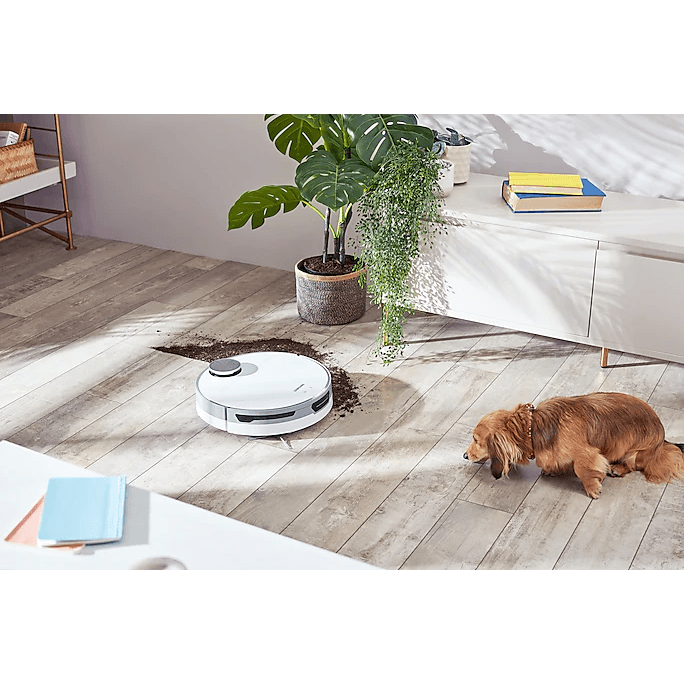 VR30T85513W/EU_Samsung Jet Bot + 0.3L Robot Vacuum Cleaner with Built-in Clean Station - White-5 (7422366318780)