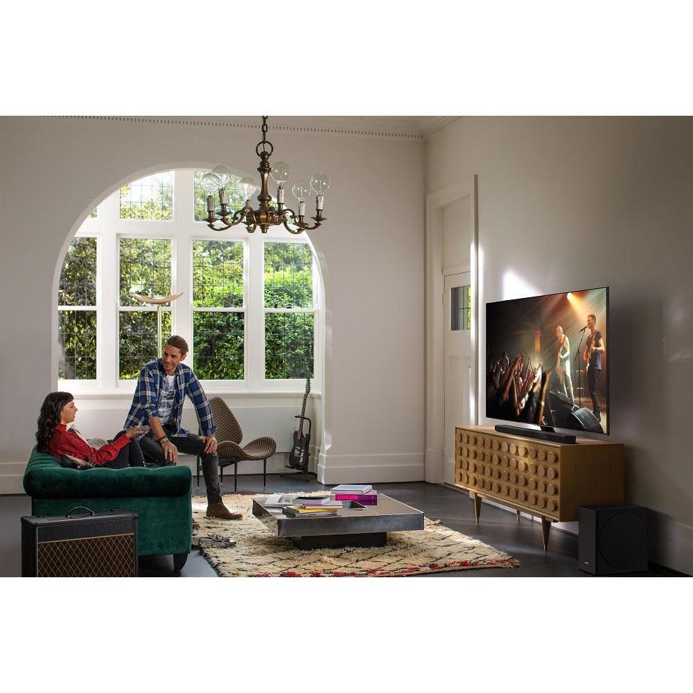 Samsung Q80T 75" 4K HDR QLED Smart TV - Black | QE75Q80TATXXU from DID Electrical - guaranteed Irish, guaranteed quality service. (6890848157884)
