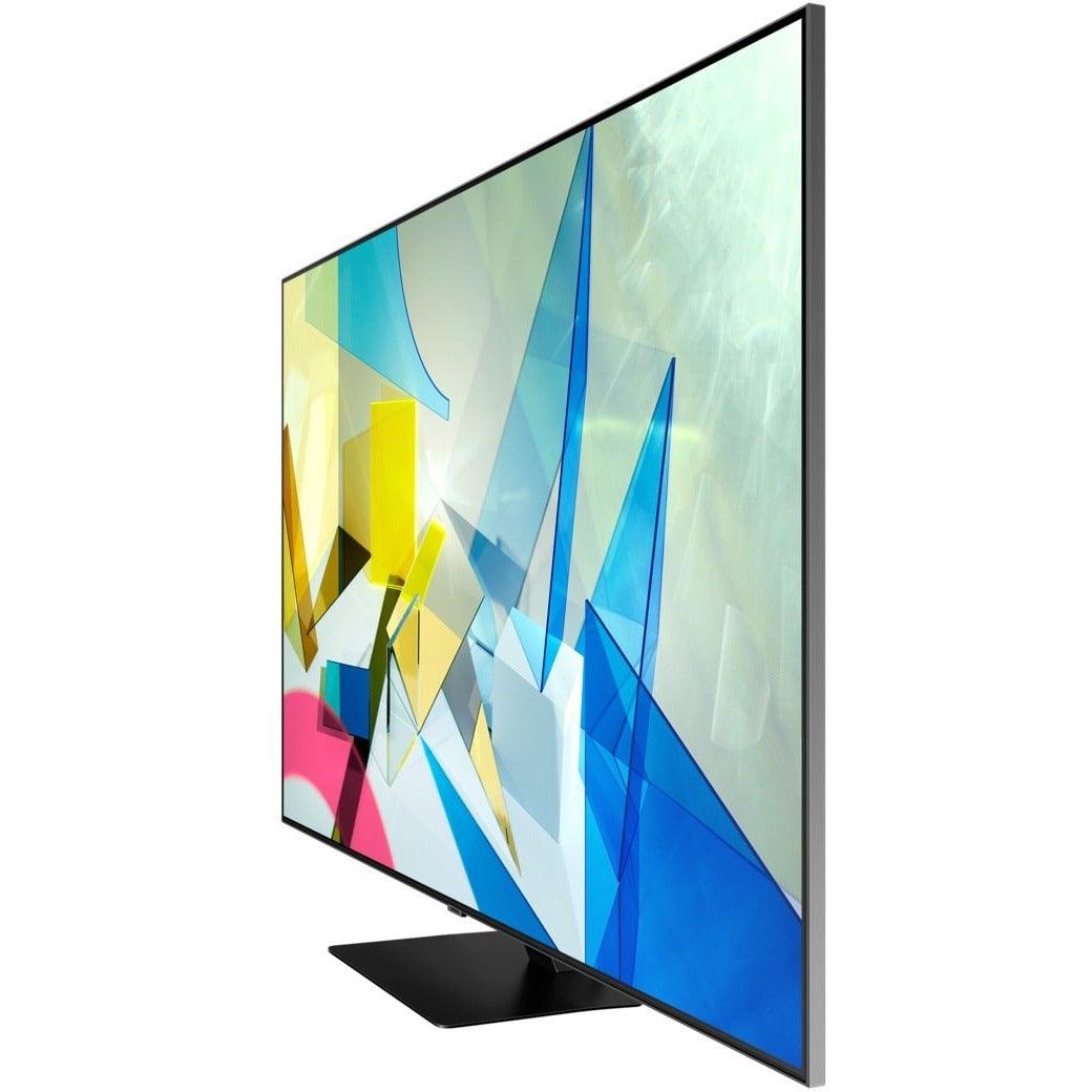 Samsung Q80T 75" 4K HDR QLED Smart TV - Black | QE75Q80TATXXU from DID Electrical - guaranteed Irish, guaranteed quality service. (6890848157884)