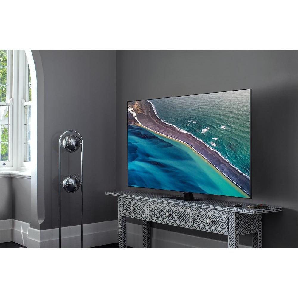 Samsung Q80T 75" 4K HDR QLED Smart TV - Black | QE75Q80TATXXU from DID Electrical - guaranteed Irish, guaranteed quality service. (6890848157884)