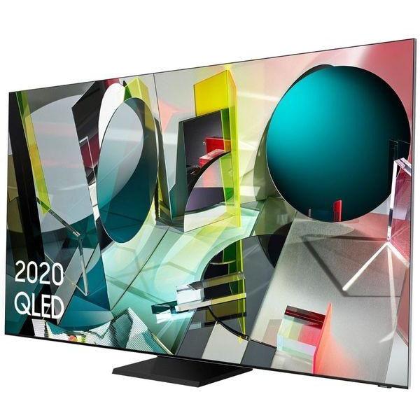 Samsung Q900T 65&quot; 8K Ultra HD QLED Smart TV - Black | QE65Q900TSTXX from DID Electrical - guaranteed Irish, guaranteed quality service. (6890847764668)