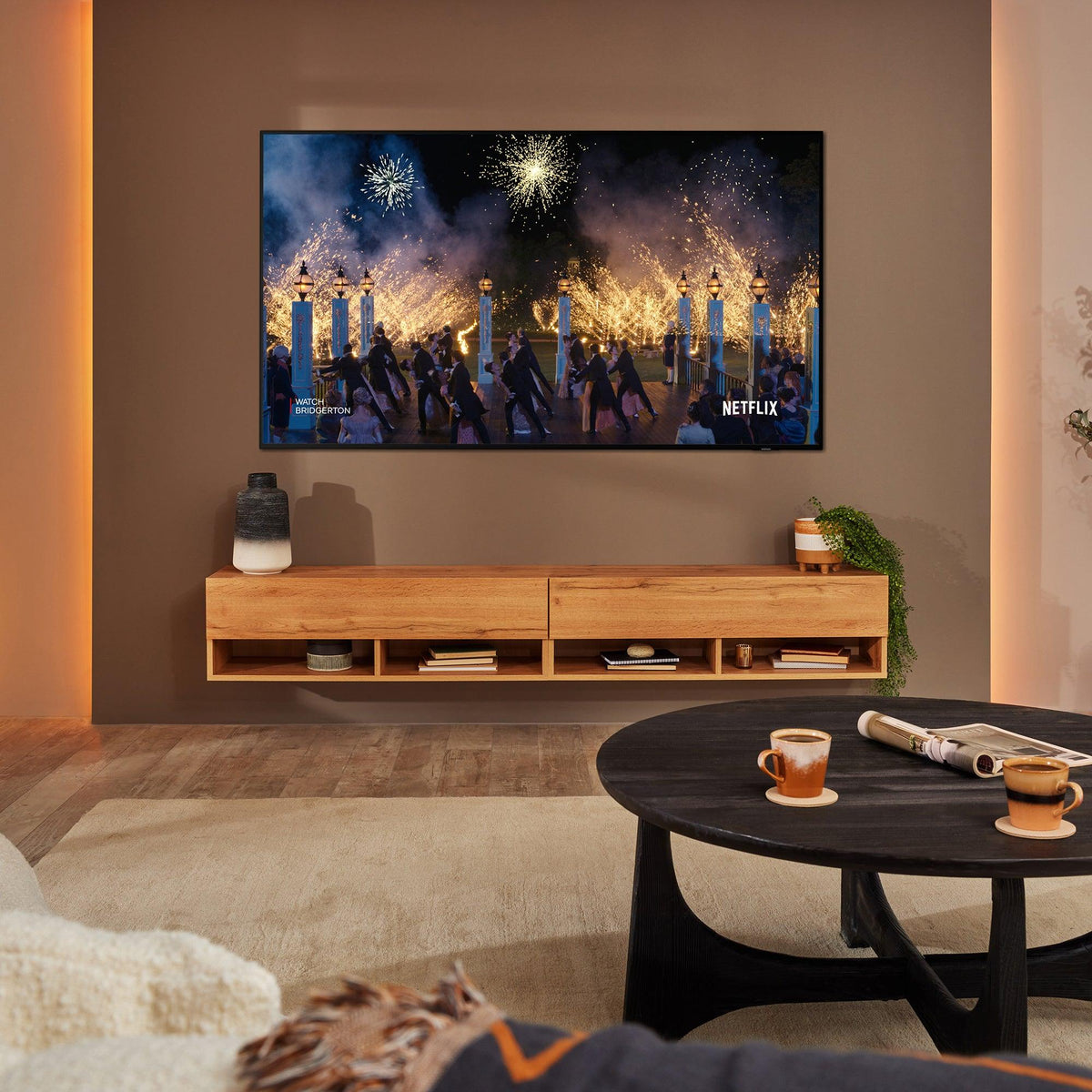 Samsung QN90B 55&quot;Smart TV | DID.ie - Black | QE55QN90BATXXU (7508141605052)